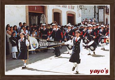 Colegio Silviano Carrillo Cárdenas